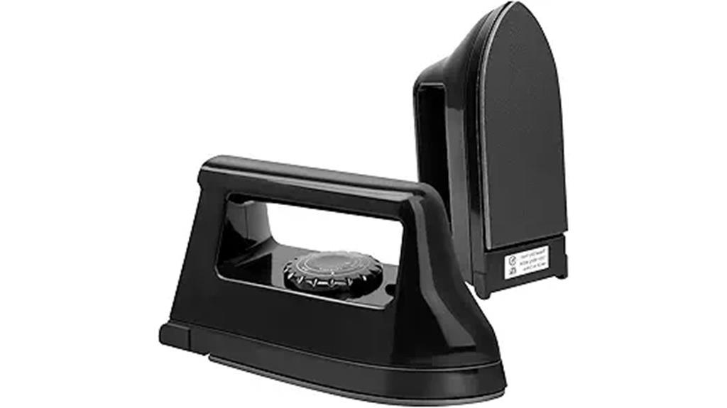 small craft iron