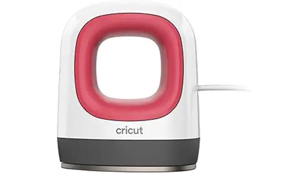 small item heat press
