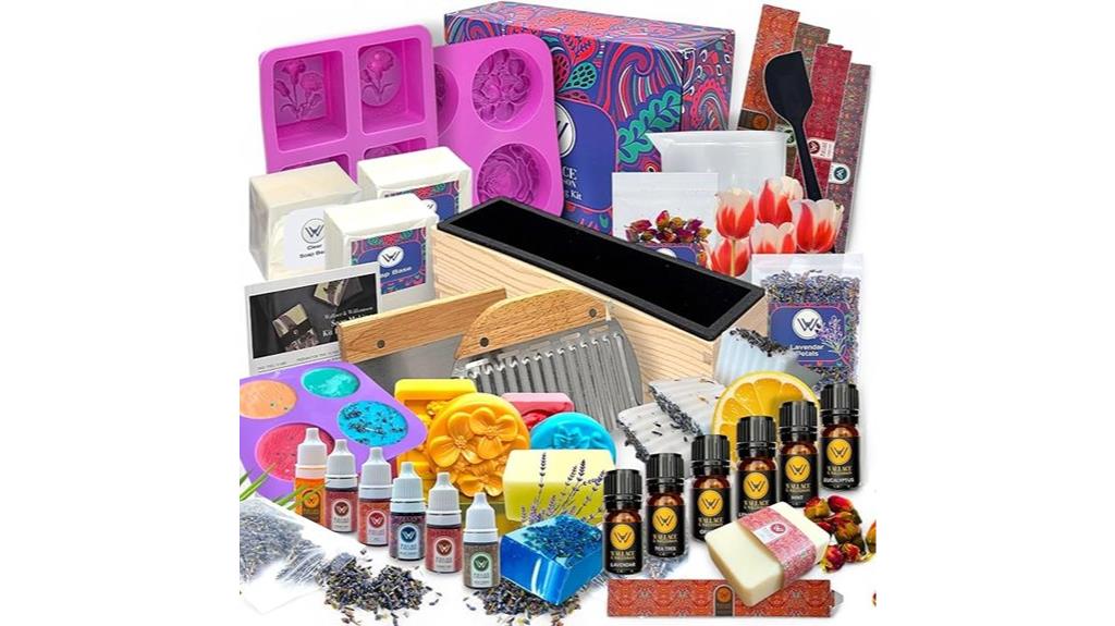 soap making kit