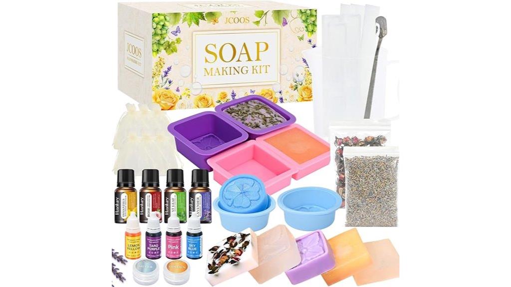 soap making kit for all