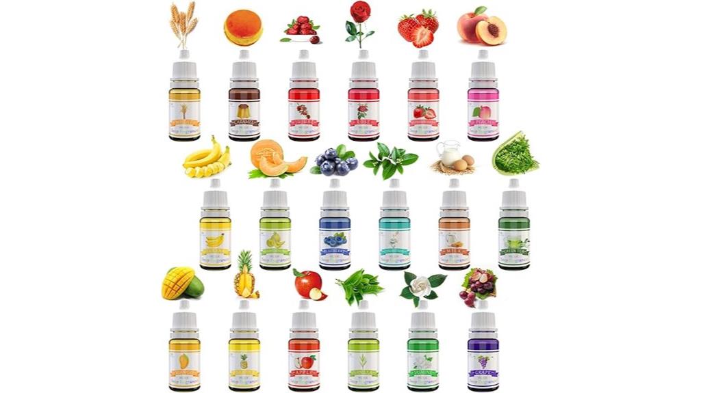 soap scent set