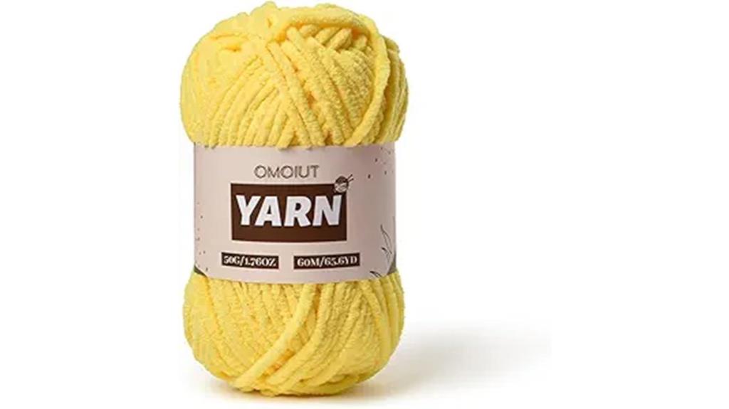 soft chunky baby yarn