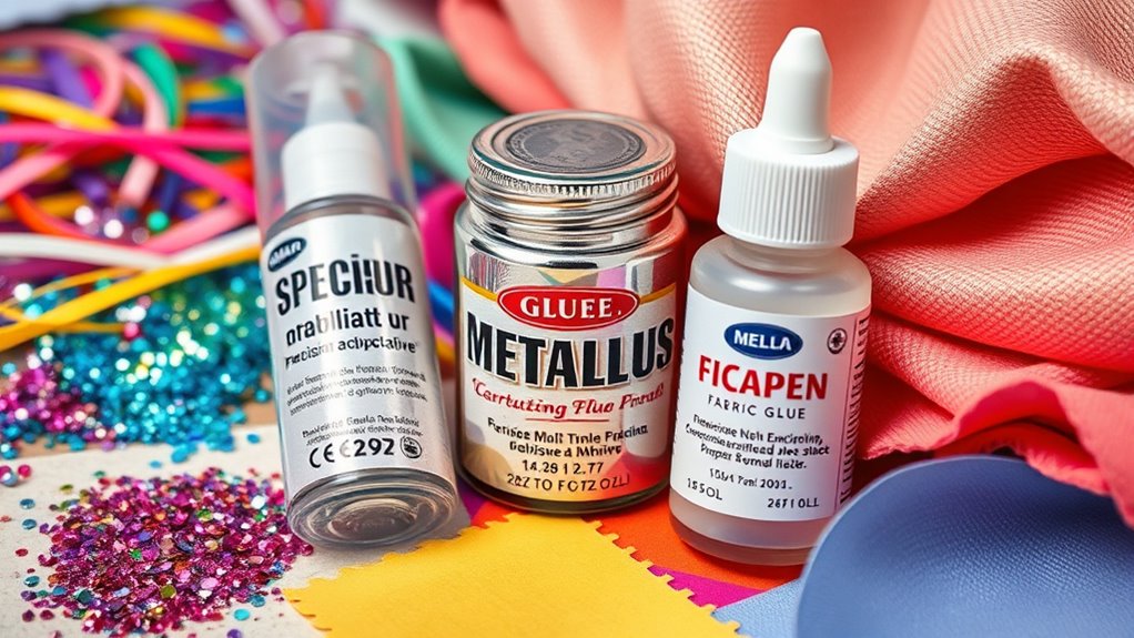 specialized adhesives for materials