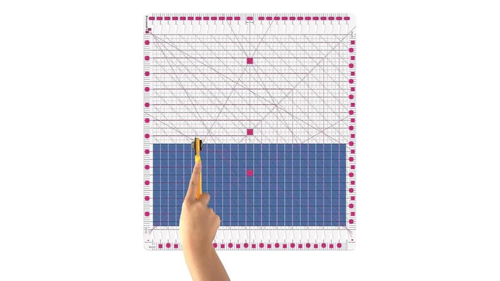 square quilting ruler s