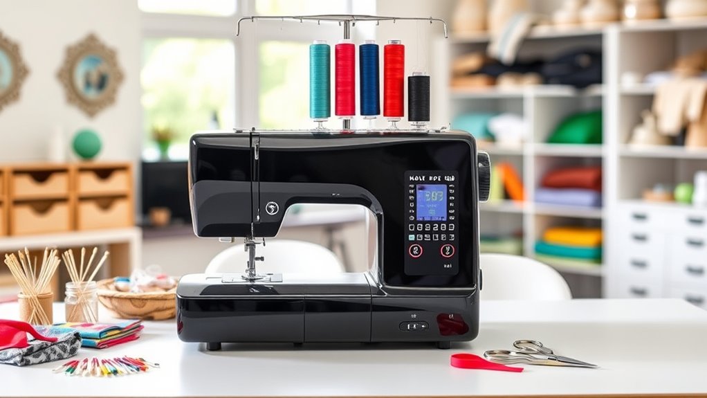 stitch options ease durability