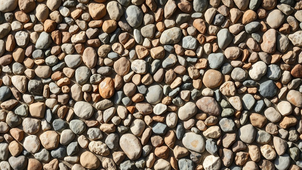 stone wall art ideas