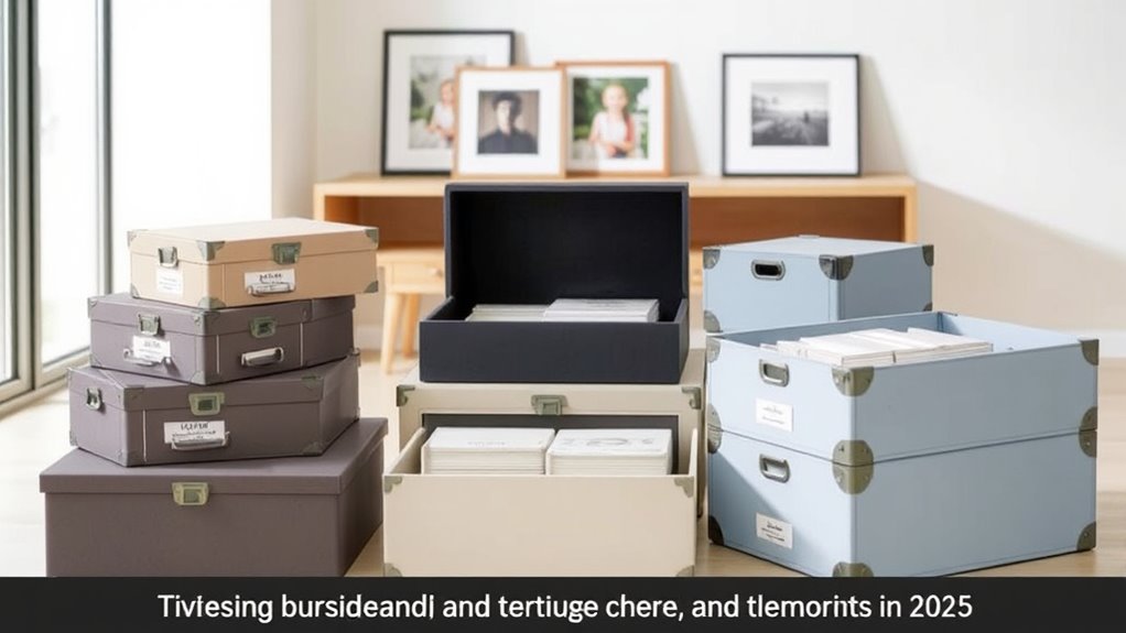 storage box size and durability