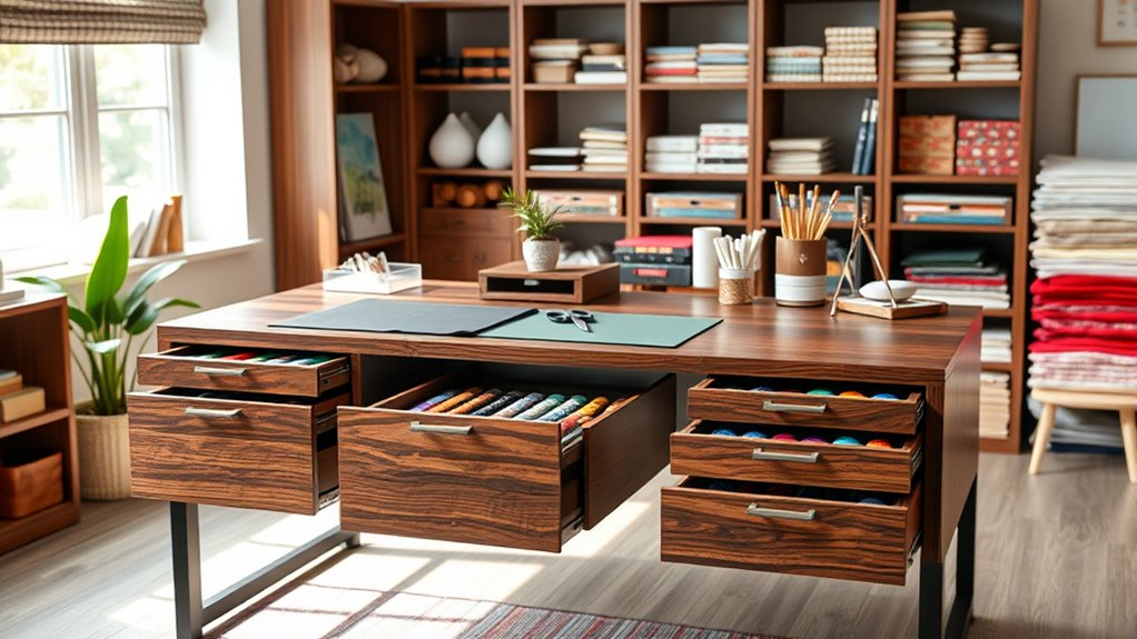 storage needs and space