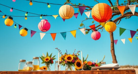 summer party decoration ideas