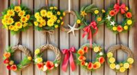 summer wreath craft ideas