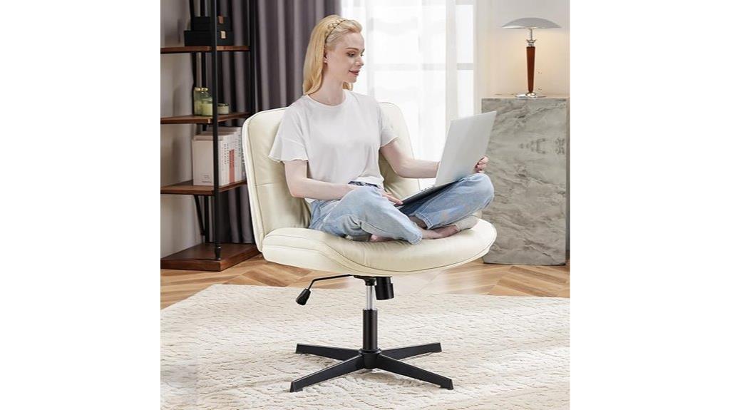sweetcrispy criss cross chair