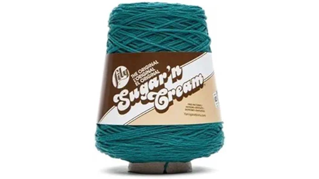 teal lily sugar n cream