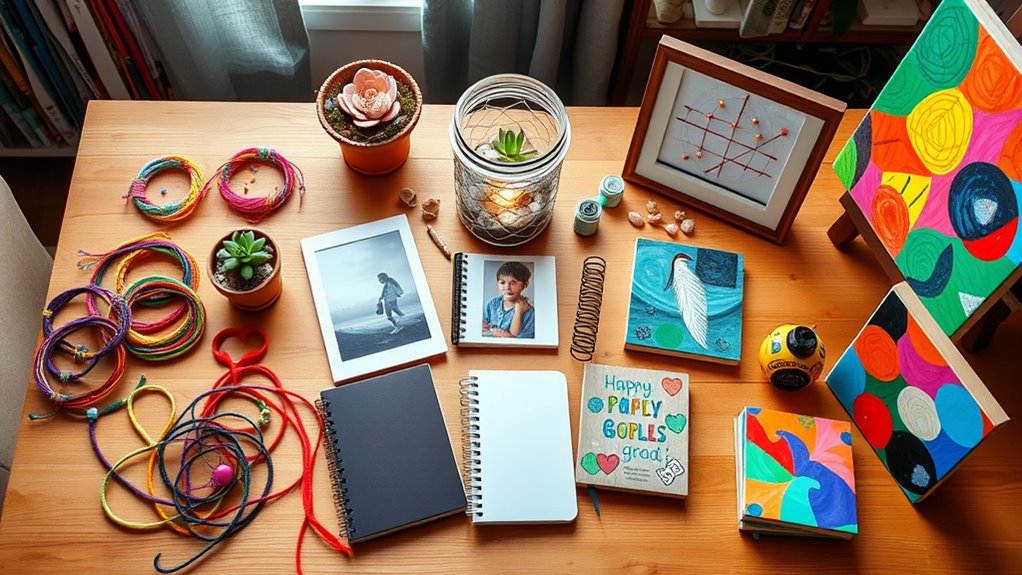 teenagers creative craft ideas