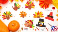 thanksgiving crafts for children