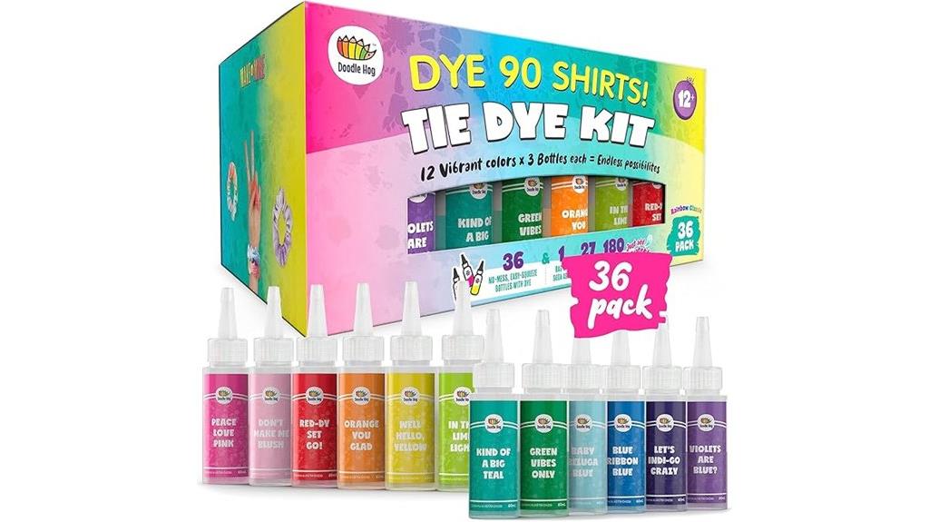tie dye kit for all
