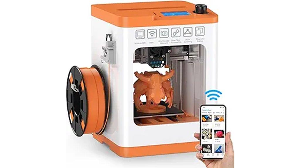 tina2s wifi auto leveling
