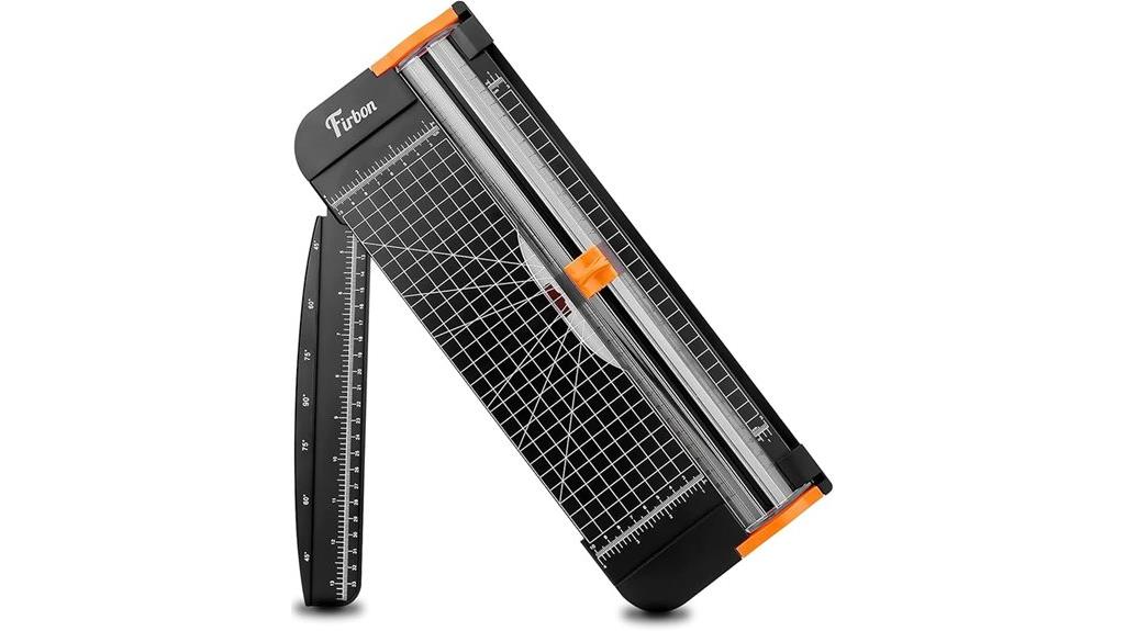 titanium a4 paper cutter