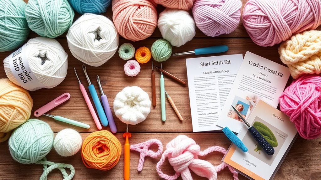 tools yarn instructions portability