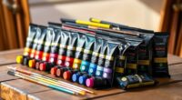 top acrylic paint sets