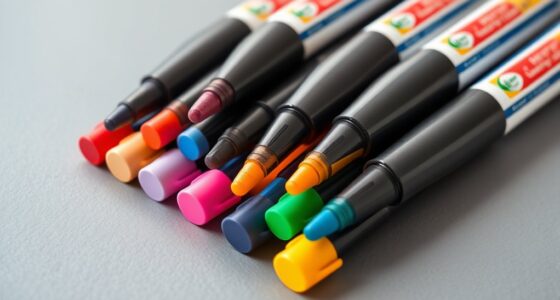 top adult coloring markers