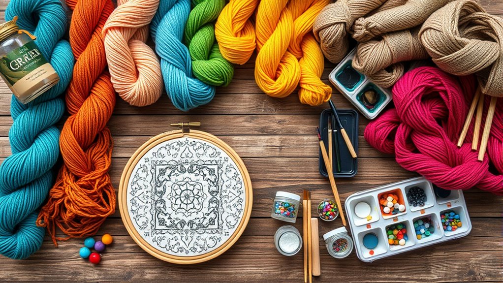 top adult craft kit picks