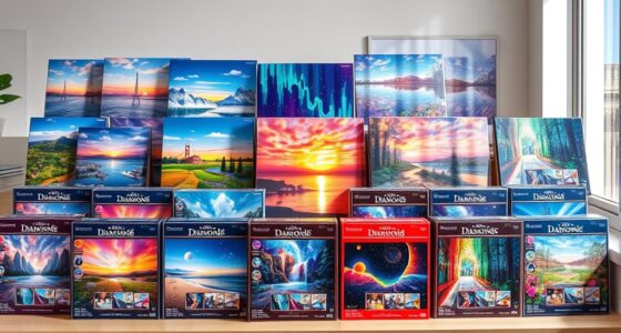 top adult diamond painting kits