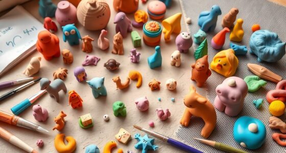 top air dry clay options