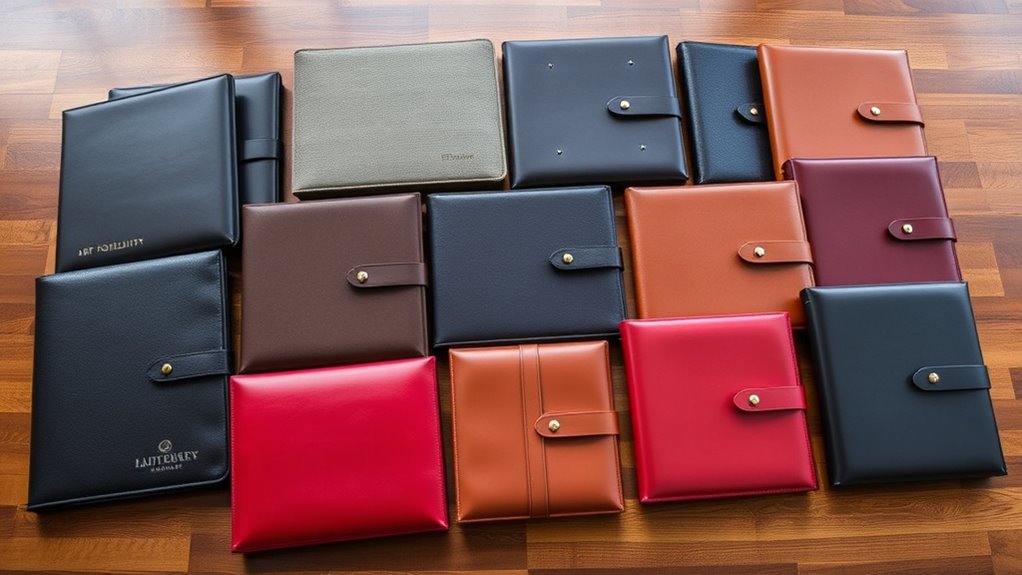 top art portfolio cases