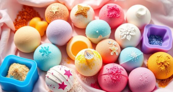 top bath bomb kits