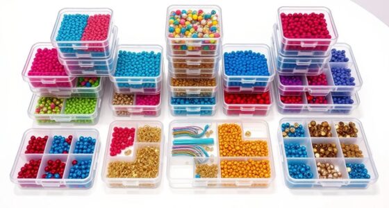 top bead storage solutions