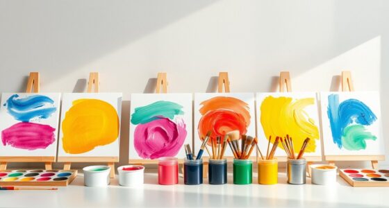 top beginner acrylic art kits