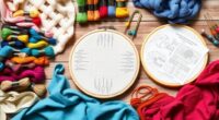 top beginner embroidery kits