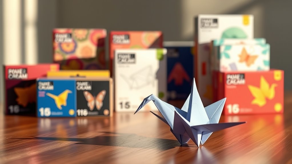 top beginner origami kits