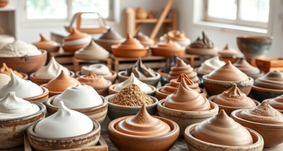 top beginner pottery clay options