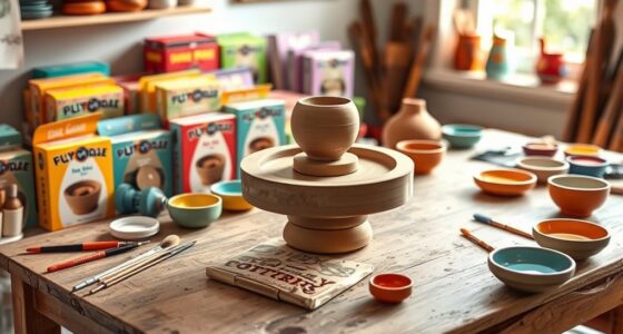 top beginner pottery kits