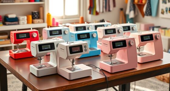 top beginner sewing machine list