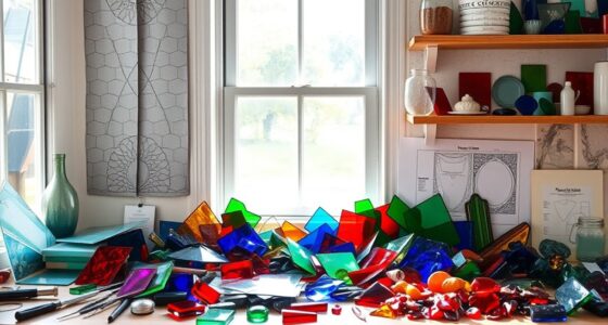 top beginner stained glass kits