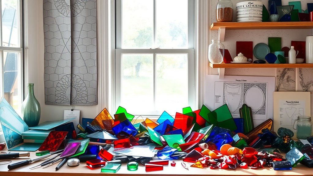 top beginner stained glass kits