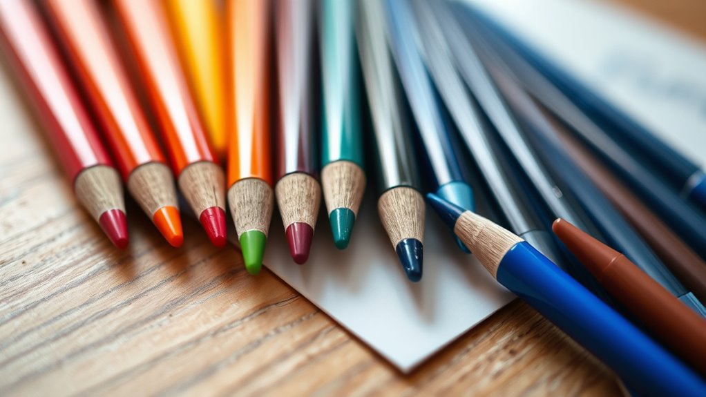 top brush pens for calligraphy