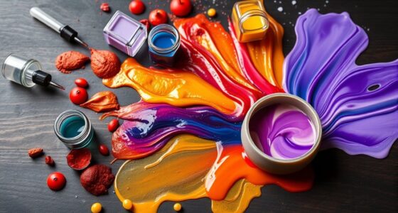 top candle dye selections