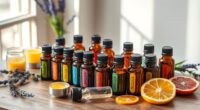 top candle making essential oils