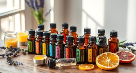top candle making essential oils