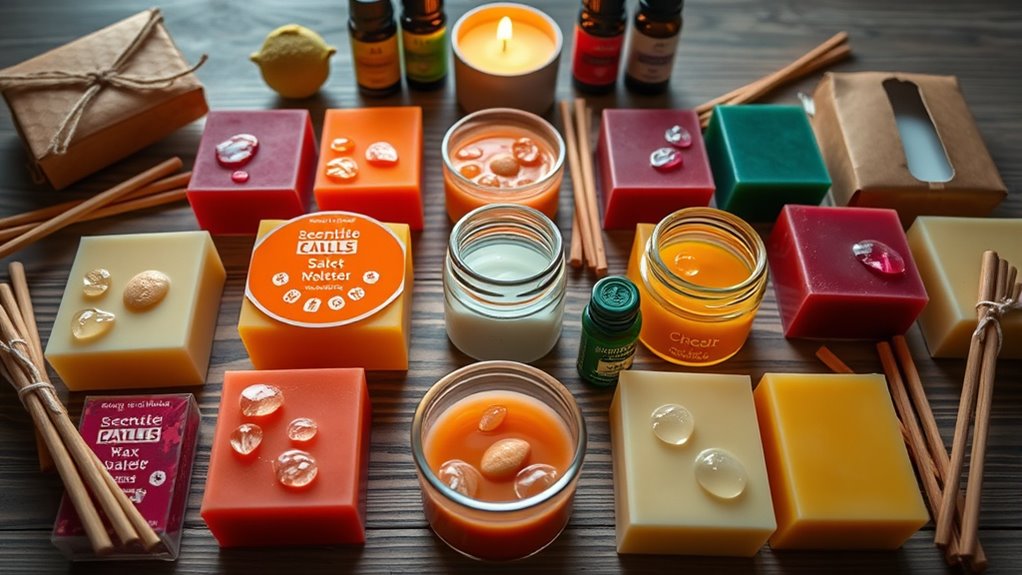 top candle making kits