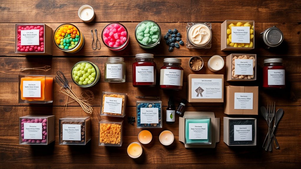 top candle making kits