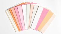 top cardstock for crafting