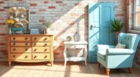 top chalk paints for furniture