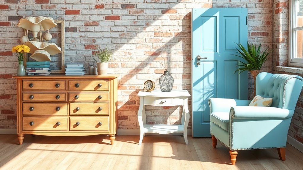 top chalk paints for furniture