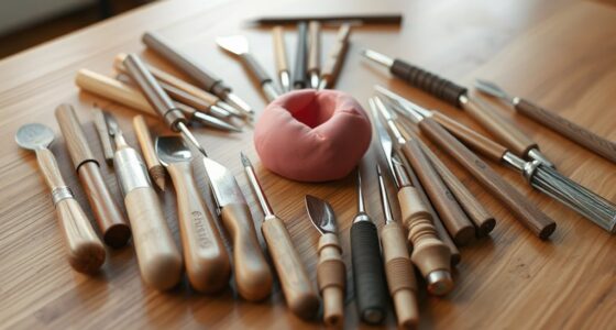 top clay tool sets