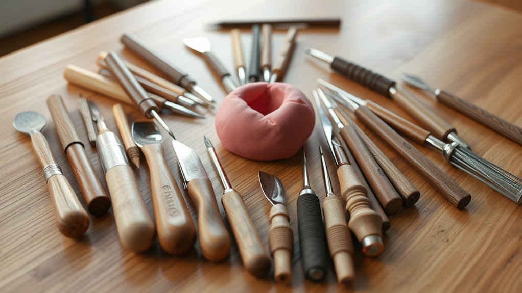 top clay tool sets