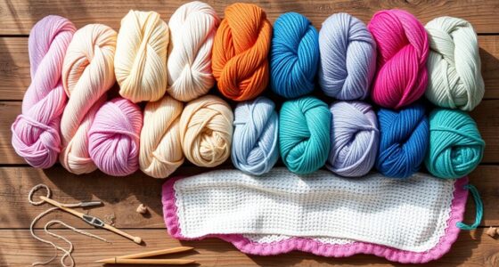 top cotton yarns for cleaning